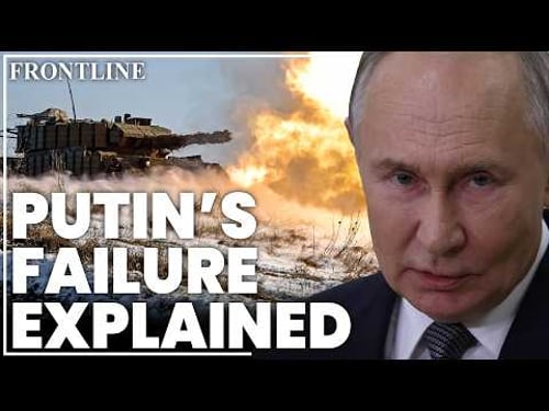 Why Putin is losing Dnipropetrovsk to Ukraine's 'elite paratrooper brigade' | Maxim Tucker