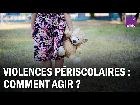 Agressions sexuelles dans le périscolaire : un nouveau #MeToo ?