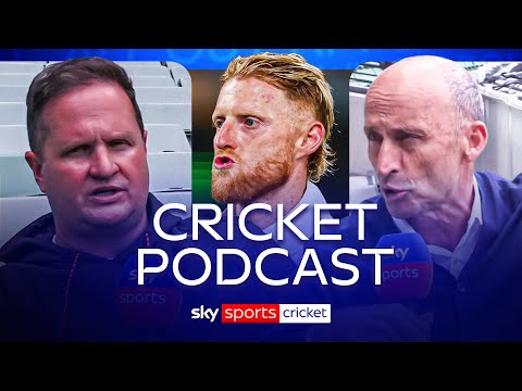 Nasser & Athers speak to Rob Key following England's Ashes defeat | Sky Sports Cricket Podcast