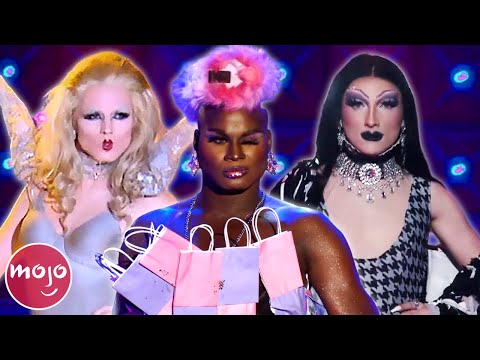 Top 50 Worst RuPaul's Drag Race Runway Looks of All Time