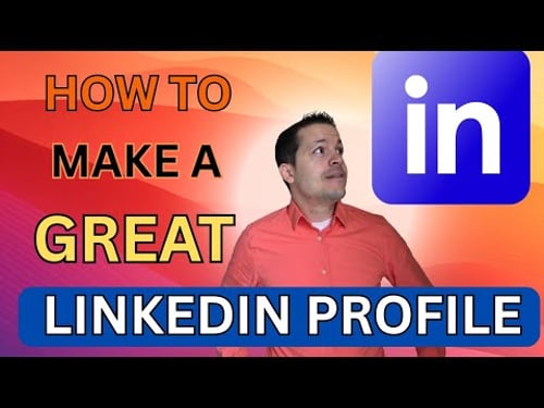 LinkedIn Profile: 9 Beginner Tips to Get Noticed in 2025