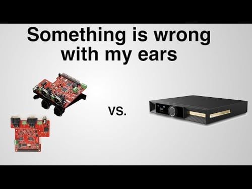 You Don't Hear Things the Way I Do (on DACs with PecanPi + PecanPi+ vs. SMSL VMV D2R)