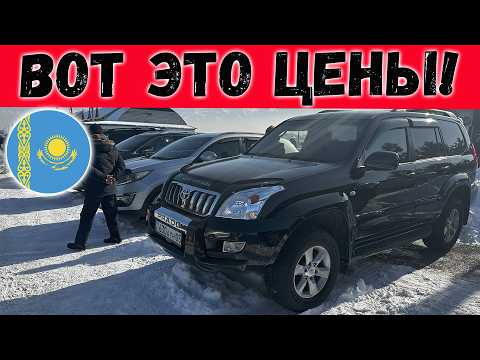 TOYOTA ЦЕНЫ на ВНЕДОРОЖНИКИ и КРОССОВЕРЫ 2025