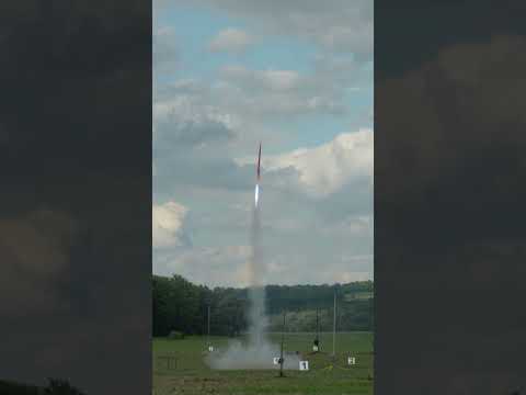 Listen to that echo 😍#rocketry #science #aerotech #k2050 #asmr