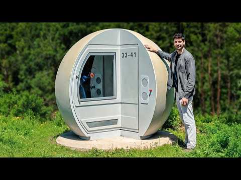 Incredible Mini Houses You Haven't Seen Before