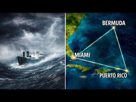 Scientists Found Something Under the Bermuda Triangle… And It Changes Everything