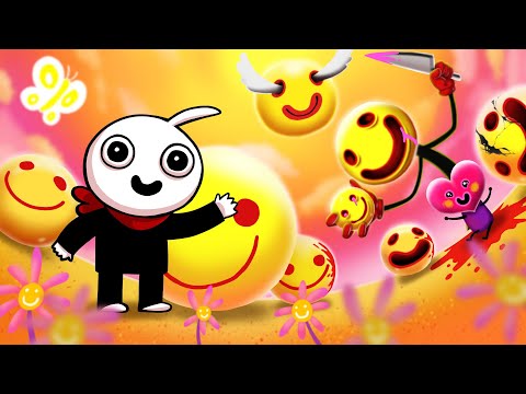 (잔인주의) 어서오세요 행복한 세계에~