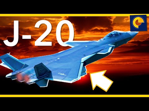 The J-20 is CHINA's AIR FORCE jewel BUT if you DIG a bit ...