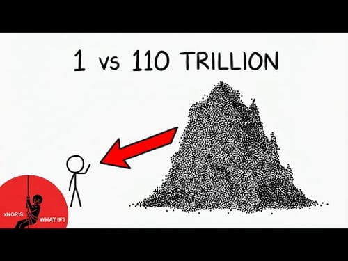 What If Every Mosquito Bit You At Once? xNOR'S What IF?