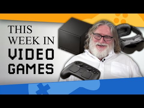 Valve's hardware line-up revealed + Sony declares massive Bungie loss | This Week in Videogames