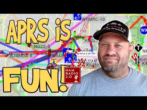 What Is APRS and How Does It Work?