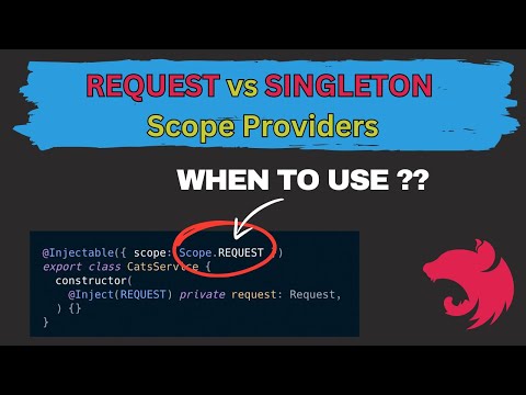 NestJS Request Scoped Providers: Practical Use Cases