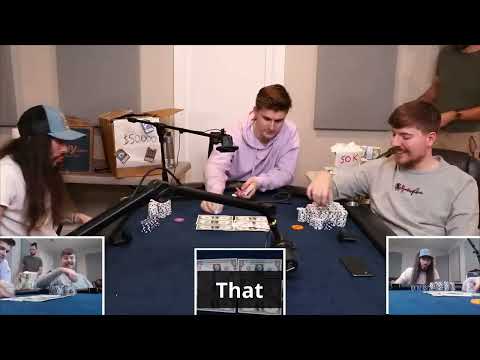 He called $50,000 'play money' for his opponent. The stakes? Potentially skipping the dogs' surge...