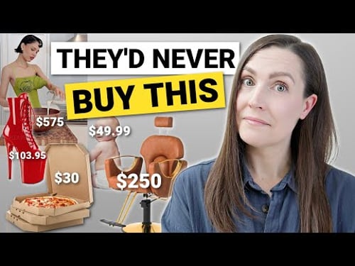 11 Things People REFUSE to Buy in a Recession