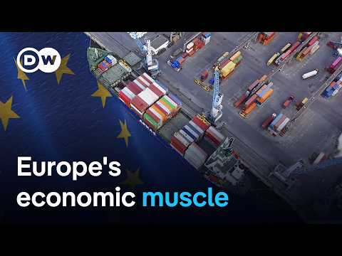 European firms have adjusted to the tariff shock | DW News