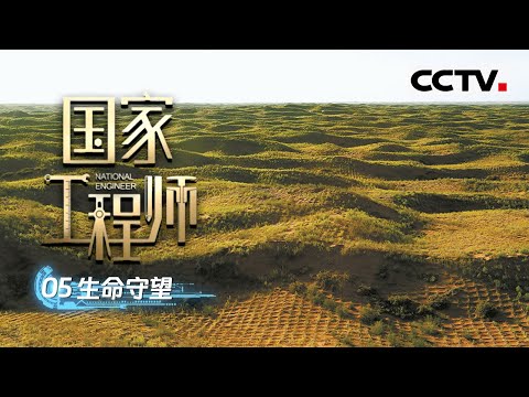 《国家工程师》05 生命守望:用科技与信念铸就的绿色奇迹 国家卓越工程师的蓝天保卫战!【CCTV纪录】