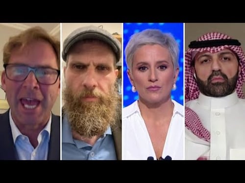 'It's Time To ANNEX The West Bank!' Debate On Recognition Of Palestine & Implications For Israel