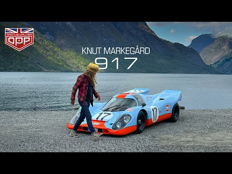 917 PORSCHE on the Road in Norway