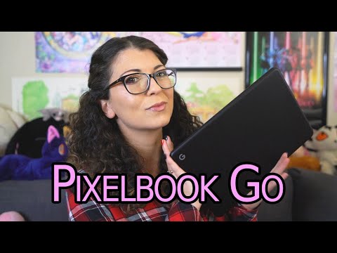 Pixelbook Go In Depth Review - Run Linux Natively!