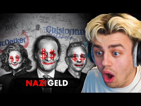 Diese UNTERNEHMEN sind durch SCHMUTZIGES GELD entstanden! (Simplicissimus) I Papaplatte Reaction