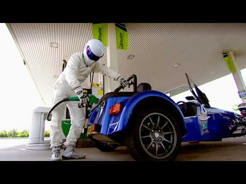 3 Times The Stig was Brilliant (and Bonkers) | Top Gear Classic