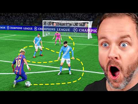 Can I Win UCL Without Shooting...