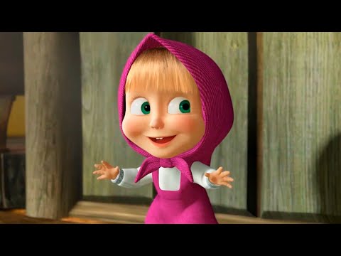 Маша и Медведь: Легендарные серии | Сборник мультфильмов