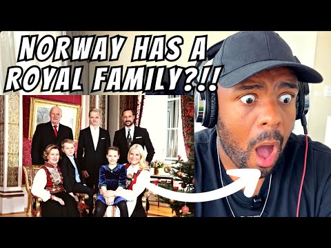Brit Reacts to History of the royal family of Norway