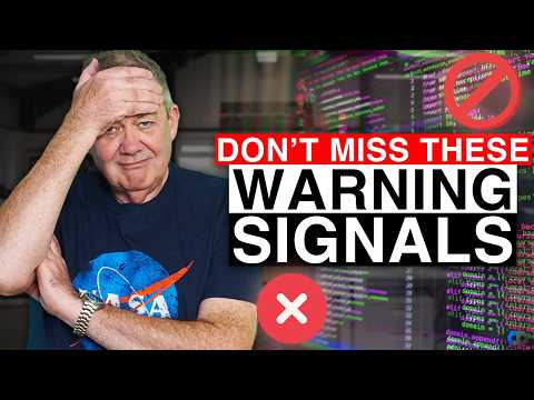 10 Signs Your Software Project Is Heading For FAILURE