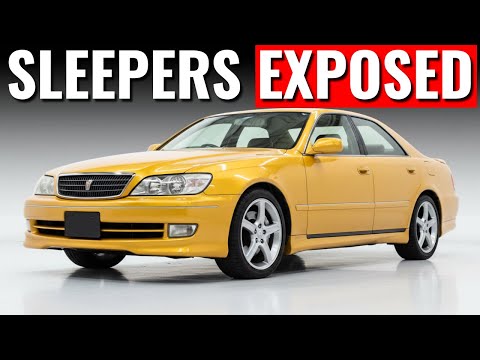 Top 10 Japanese Cars That Look Slow But Are Insanely Fast!