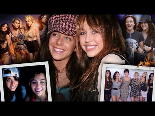 From Miley & Mandy to Pop’s FORGOTTEN Girl Group