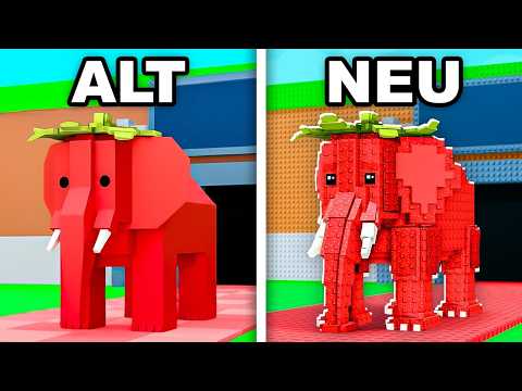 Ich habe die ÄLTESTE VERSION von Steal A Brainrot gefunden...