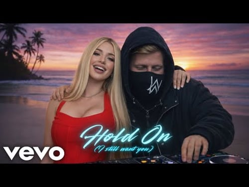 Alan Walker & Ava Max Style β Hold On (I Still Want You) (DJ Maro Music Video)
