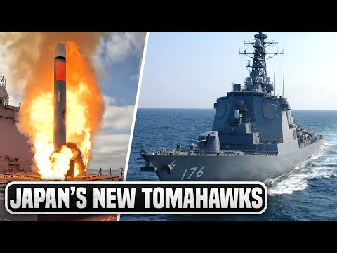 Japan’s Destroyers Get Tomahawks: Aegis Upgrade Explained
