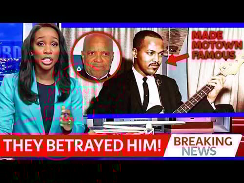 You Will NEVER Believe What REALLY Happened To James Jamerson, SO SAD!!