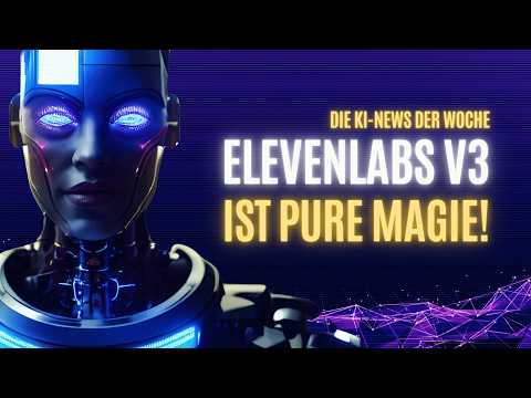 Neue Features für ChatGPT, Bing Video Creator, Manus & Veo 3 Updates | KI-News der Woche