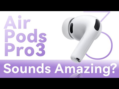 AirPods Pro 3 vs AirPods Pro 2 — Is Apple’s New Upgrade ACTUALLY Worth It?