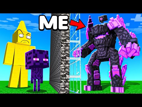 I Cheated in a Minecraft MOB BATTLE Competition