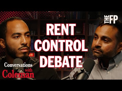 Capitalist vs. Socialist on Rent Controls