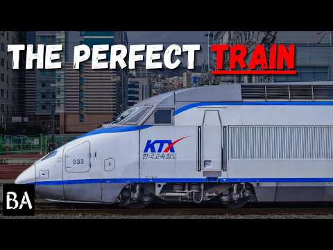 How South Korea Perfected the Bullet Train