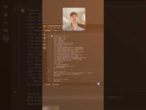 Data Analytics + ML project walkthrough (step by step)