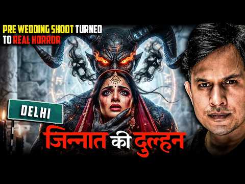 Jinn Ko Mil Gayi Dulhan 👹| Real Horror Story | Prince Singh