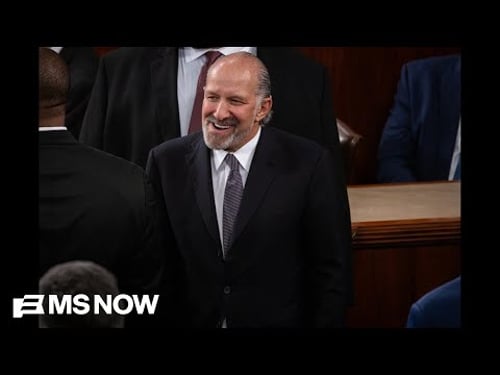 Rep. Walkinshaw- Lutnick “should’ve been fired” over Epstein ties