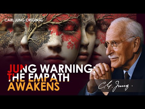 What Happens When the Empath Stops Pleasing Everyone—And Starts Seeing the Truth| Carl Jung Original