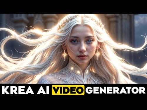 Krea AI Tutorial: How To Use Krea AI Animator | Step by Step Guide π₯