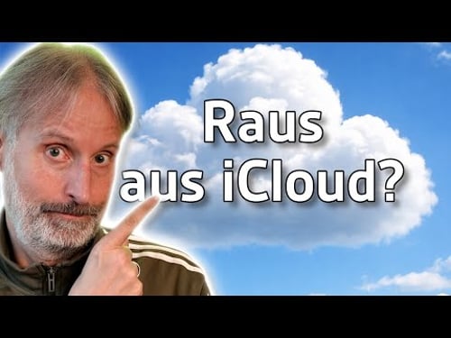 Noch drin in der iCloud? | Apfeltalk