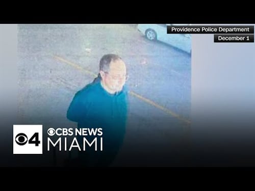 Law enforcement spotted in Miami-Dade neighborhood tied to alleged Brown University shooter, neighbo