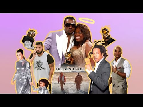 The Genius Of: Kanye West