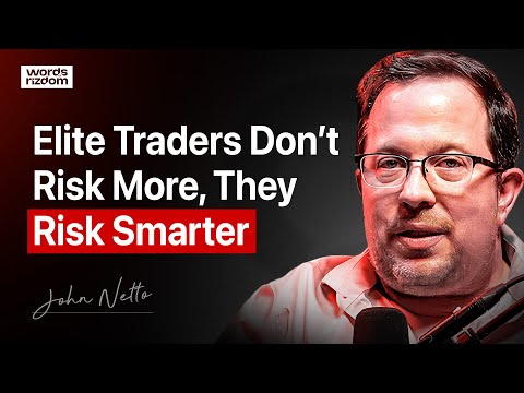 Market Wizard EXPOSES The 6 Biggest Trading Myths | John Netto