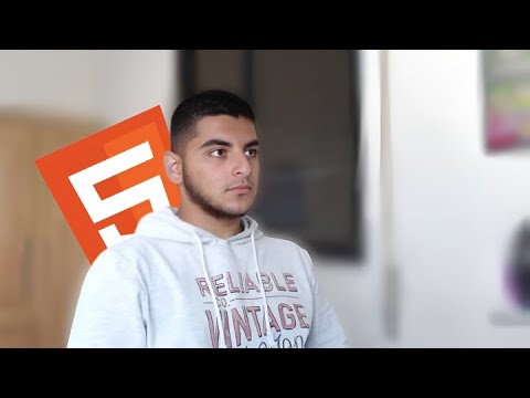 شرح اساسيات HTML #1